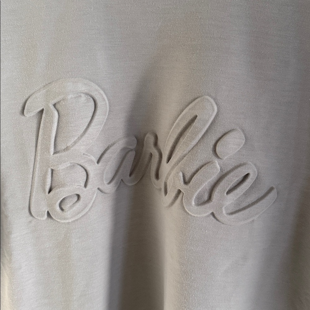 Barbie x The Ugly Duckling NWT Collab Gray Dress - Picture 4 of 8